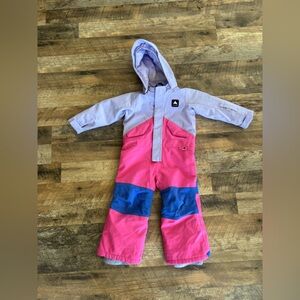 GUC Burton Snowsuit 2T